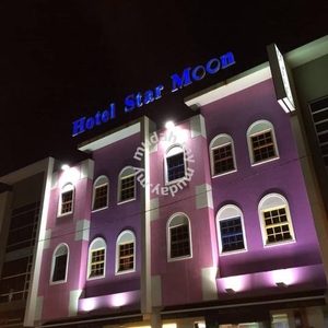Boutique Style hotel in Malacca City