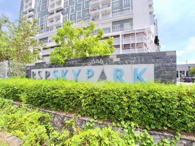 BSP Skypark Condominium, Bandar Saujana Putra, Selangor 1004 Sqft