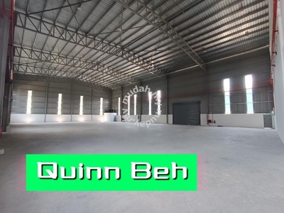 Bukit Panchor Nibong Tebal Warehouse Factory for Rent
