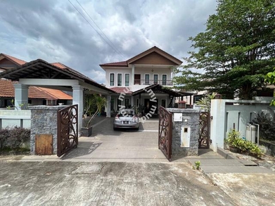 BUNGALOW Double Storey Taman Desa Utama Sg Merab Bangi