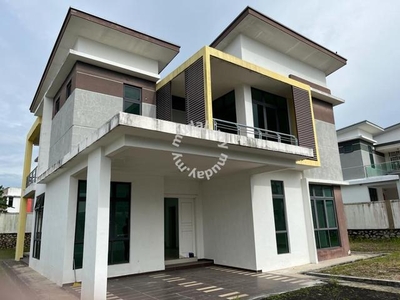 Cheapest 2 Storey Bungalow House near Ayer Keroh Melaka