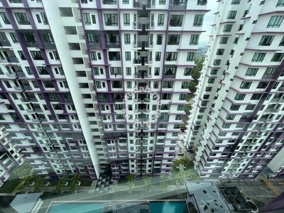 Condominium For Sale The Heights Residence, Bukit Beruang, Ayer Keroh