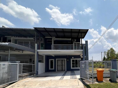 [CORNER LOT] 2-Storey Terrace Nusari Aman 1 Bandar Sri Sendayan