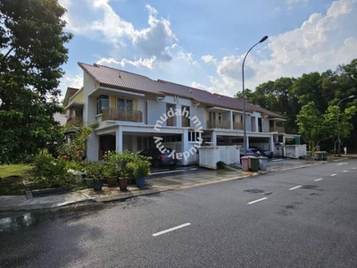 CORNER LOT 2 Storey Terrace Presint 14 Putrajaya - NEAR SURAU