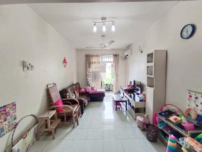 Corner unit Sri Mekar Apartment