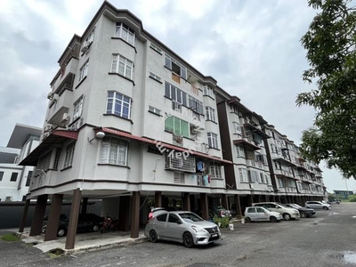 Cozy 3R 2B Apartment @ Semabok with 2 Balcony