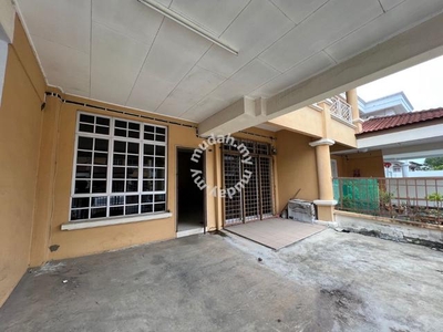 Malim Jaya Jalan Abadi Double Storey Terrace House Renovated Furnished