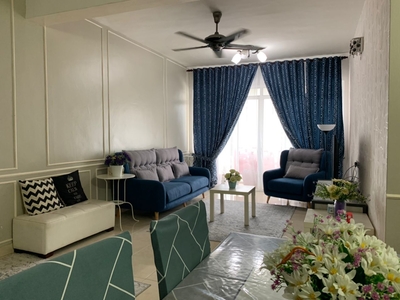 D'Piazza Condo at Bayan Baru with Fully Furnished