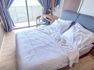 Premium Room For Rent in Luxury Apartment Near MRT Kota Damansara
