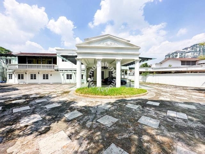 [ EXCLUSIVE ] 2 Sty Bungalow House Bukit Tunku Kenny Hills KL