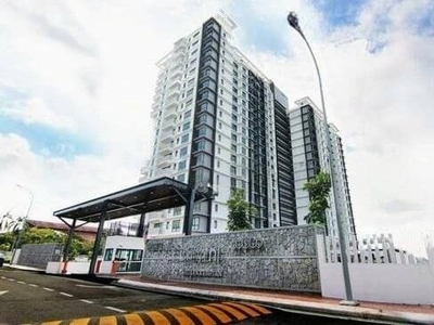 [FACING CLUB GOLF] Vista Mahogani Condominium | Saujana Impian, Kajang
