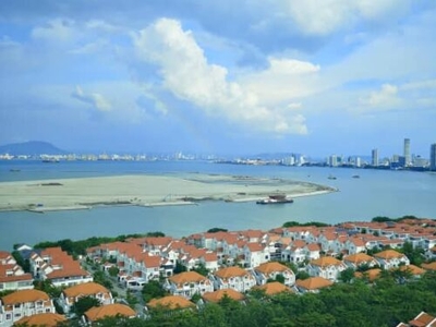For Sale Marinox Sky Villa Condominium Tanjung Tokong Pulau Pinang