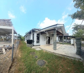 [FREEHOLD] Rumah Semi D Setingkat Taman Klebang Jaya, Melaka