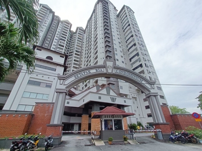 (FREEHOLD) Setapak Ria Condominium Setapak For Sale