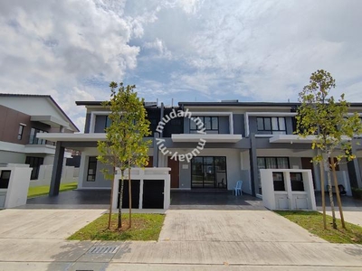 FREEHOLD Teres House 5 Min From Bandar Seri Coalfields Sg Buloh