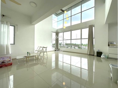 100%Loan Corner Duplex Jadite Suites Furnished Condo Jade Hill Kajang