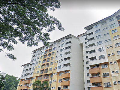 [FULLY FURNISHED + 1ST FLOOR] Serdang Villa Apartment Seri Kembangan