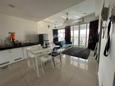 Fully Furnished D'perdana Apartment