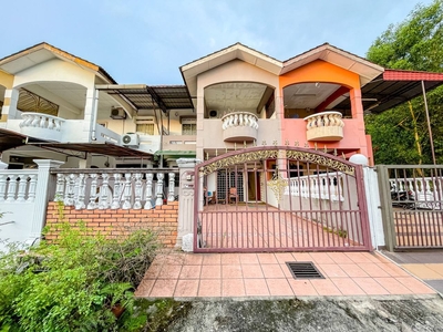 FULLY RENOVATED | FLEXIBLE DEPOSIT | Double Storey Terrace Taman Duyung Seremban