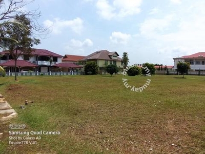 Bungalow Land 8,000 sqft Taman Ozana Bukit Katil Melaka