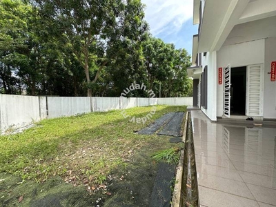 Gated Guarded Corner Lot 2.5 STY Tmn Ozana Residence Ayer Keroh Melaka