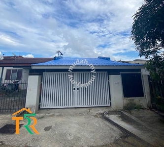 Good Condition Single Storey at Malihah Flood Free For Sale ‼️