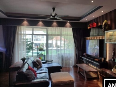 Hillcrest Residences Condo Bukit Jambul Fully Furnish Renovated FOR RENT
