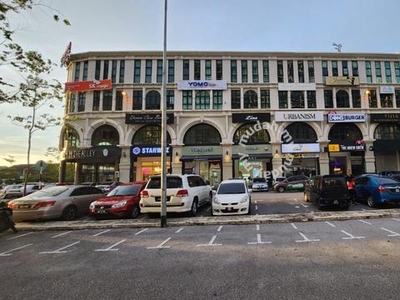 Income Producing 4 Storey Shop Milan Square