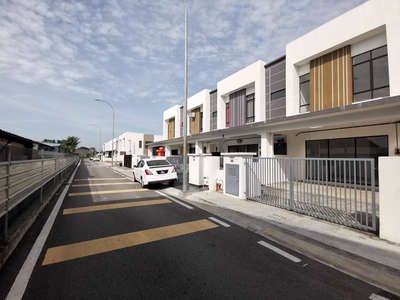 Jalan Kapar Double Storey New House Batu Belah Rm760k For Sale