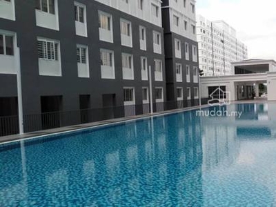 Karisma Eco Majestic Semenyih Apartment New Condo For Untuk Disewa