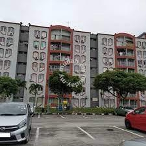 Kiara Apartment Melaka Baru (Fully Furnished)
