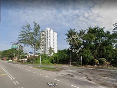 Klebang FREEHOLD 35K Commercial Land Melaka