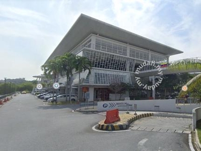 [LAKE VIEW] 1st Floor Office Space @ Ayer 8, Putrajaya