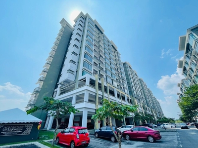 Level 1, Damai Apartment seksyen 25 Shah Alam