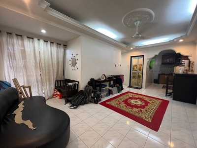 (LEVEL 1) Indah Condominium Prima Damansara Petaling Jaya For Sale
