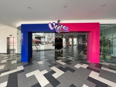 (LOW BOOKING!) Vedro Shopping Mall Commercial Lot, Kg Jawa, Melaka