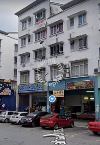(MURAH) Apartment Dataran Otomobil Seksyen 15 Shah Alam
