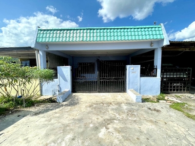 (MURAH) q Storey Taman Sri Nanding Hulu Langat For Sale