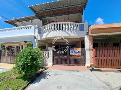 [NON BUMI] 2 Storey Terrace House Taman Bukit Katil, Melaka