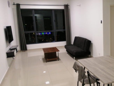 One Foresta Condo at Bayan Lepas @ Partly Furnished nearby Penang International Airport