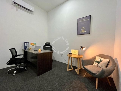 Private Office Room at Saradise 1st Floor Super Prime Area