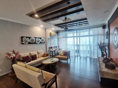 Ocean Palm Condominium Klebang Melaka Nice Sea View Penthouse For Rent