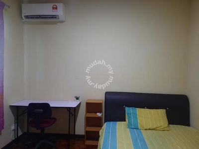 Room For Rent At Jalan Song