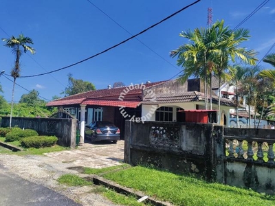 Rumah Banglo Luas Hanya 700 meter dari bandar Pasir Mas Ingin Dijual