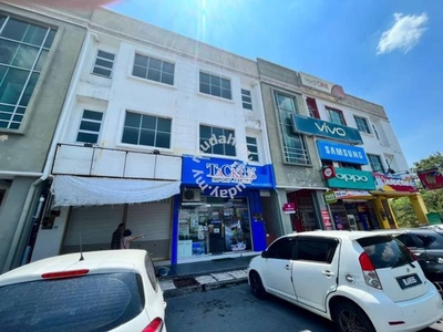 Rumah Kedai Untuk Dijual! Berdekatan Borong Din Kuala Perlis