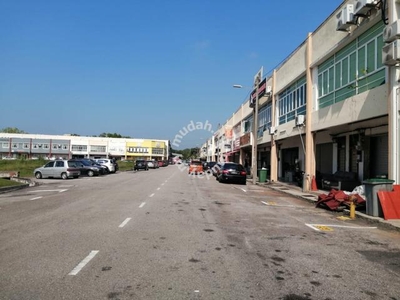 Shoplot | Jalan Merbok | Jackel Melaka | Bukit Piatu