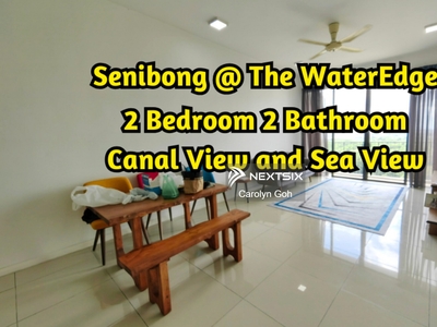 Senibong Cove - The WaterEdge Apartments