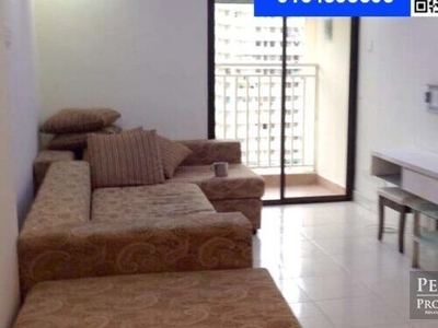 Serina Bay, Jelutong Good Location to Town (Corner Unit) Low Density For Rent