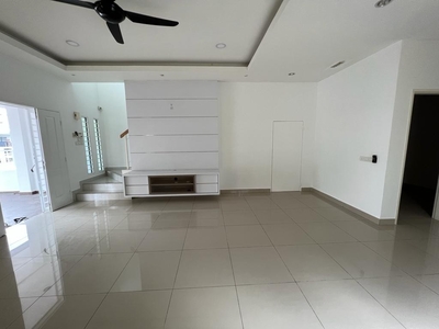 Setia Alam Setia Impian 7 Double Storey for Sale RM790k Nego Partially Furnished