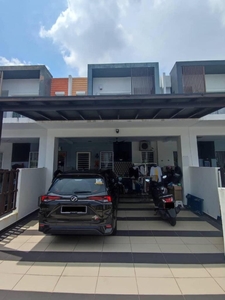 Setia Ecohill, Semenyih, Selangor 2 Storey House For SALE!! Fully Renovated, Fully Furnished!!
